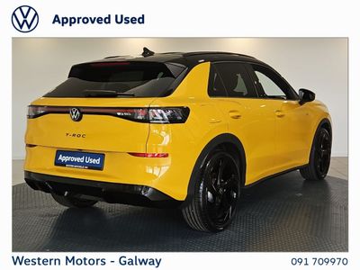 2026 Volkswagen T-Roc