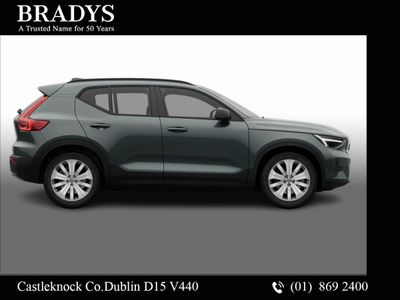 2026 Volvo EX40