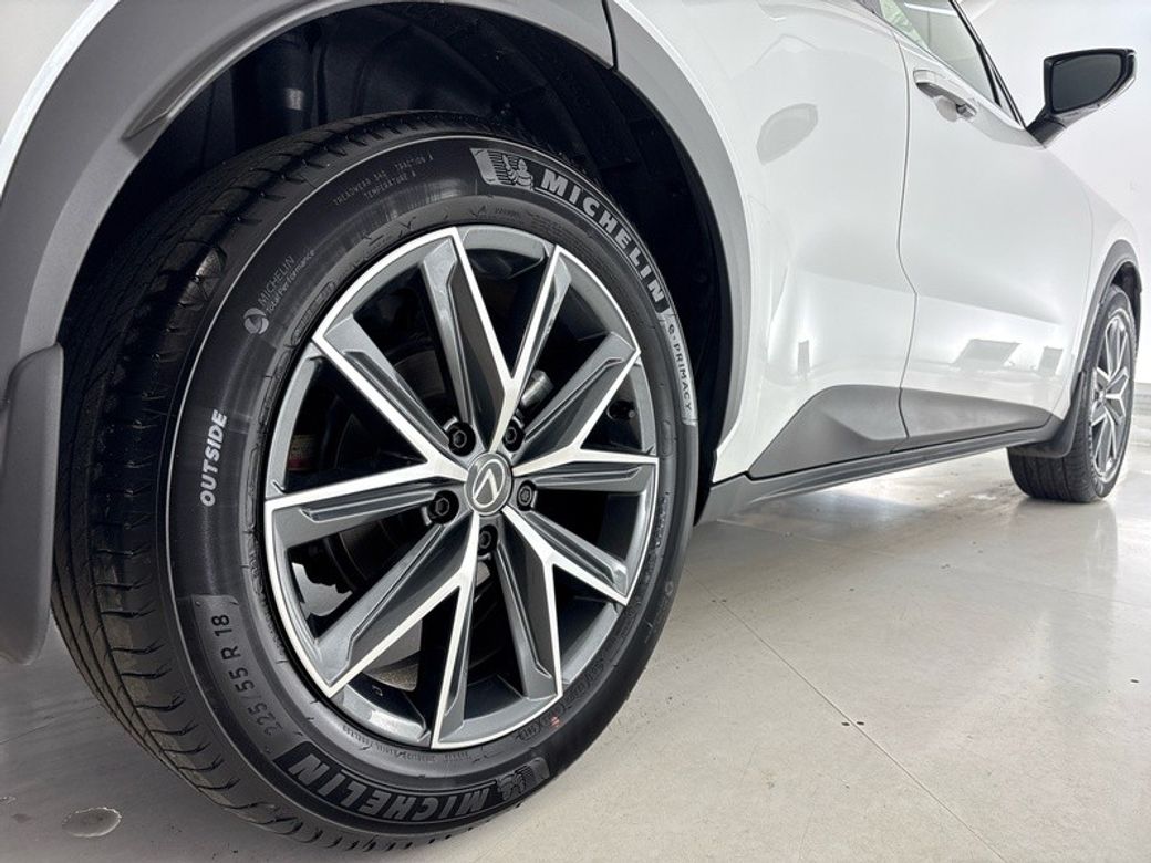 2024 Lexus LBX