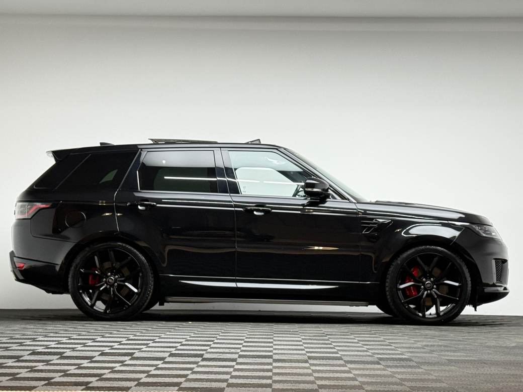 2021 Land Rover Range Rover Sport