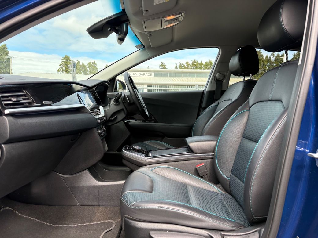 2021 Kia Niro