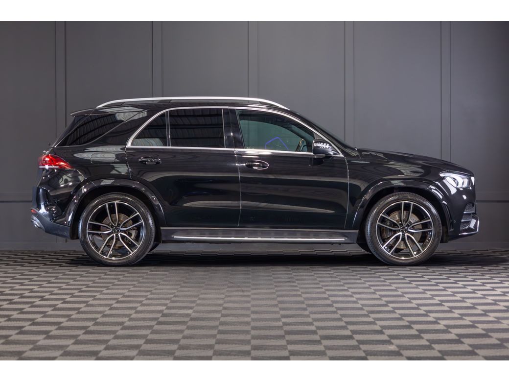 2021 Mercedes-Benz GLE Class