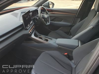 2025 Cupra Terramar
