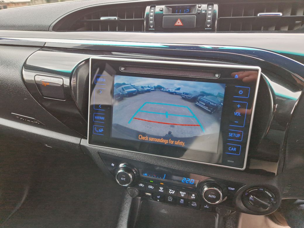 2019 Toyota Hilux