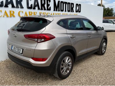 2018 Hyundai Tucson