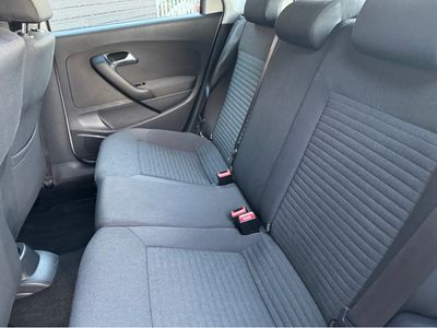 2012 Volkswagen Polo