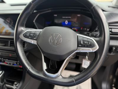 2023 Volkswagen T-Cross