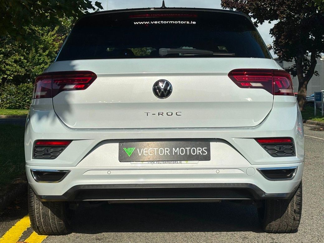 2022 Volkswagen T-Roc