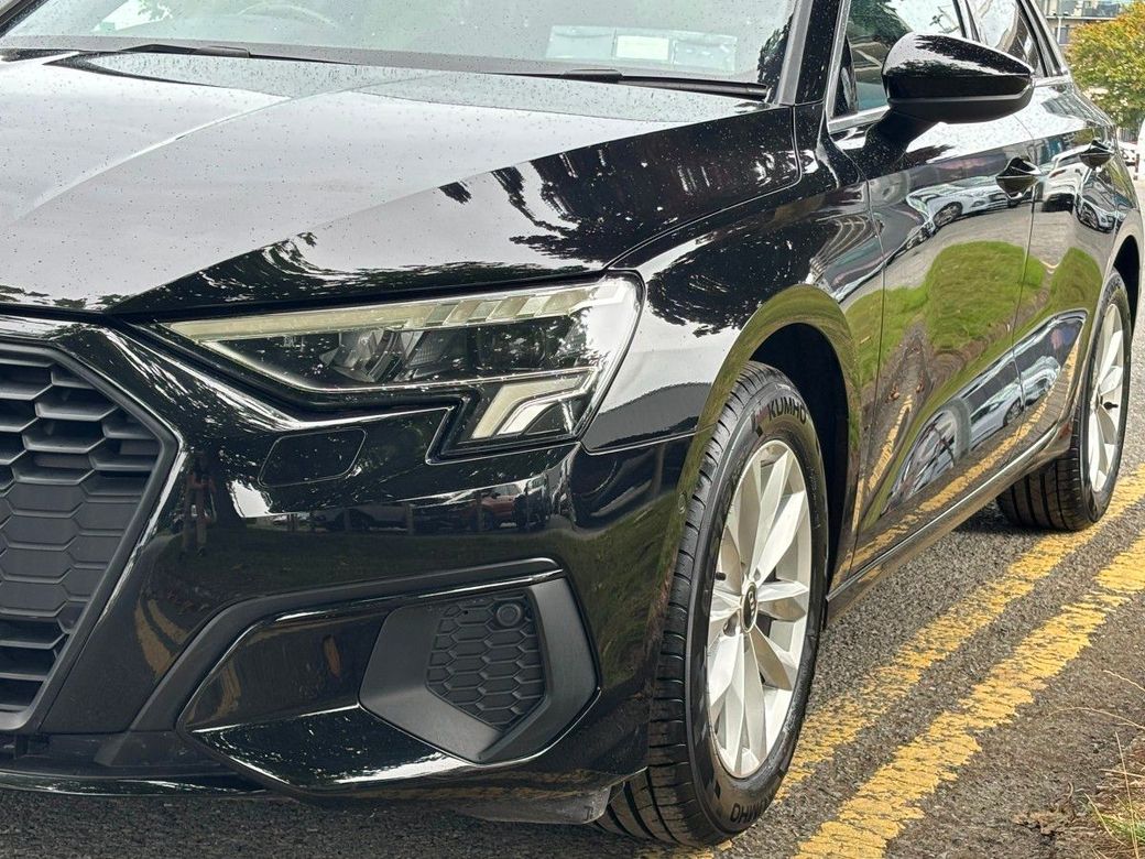 2021 Audi A3