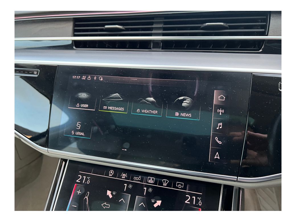 2018 Audi A8