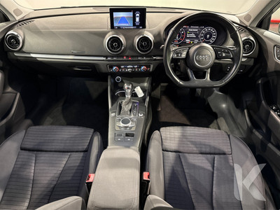 2019 Audi A3