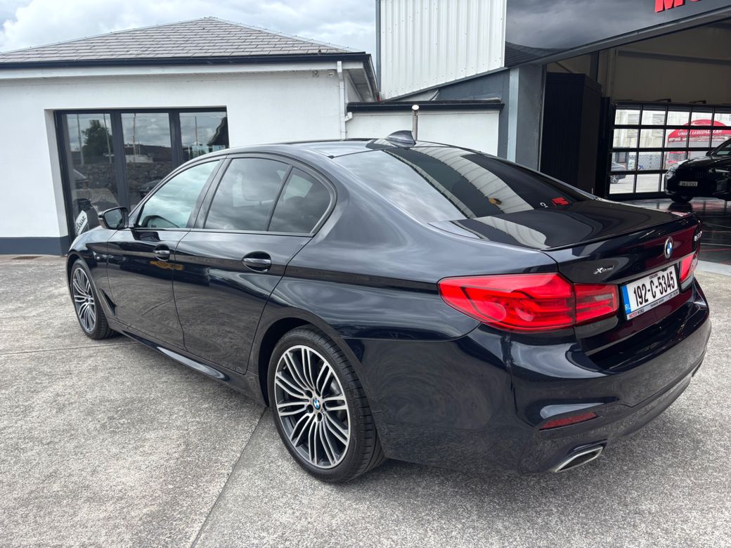 2019 BMW 5 Series