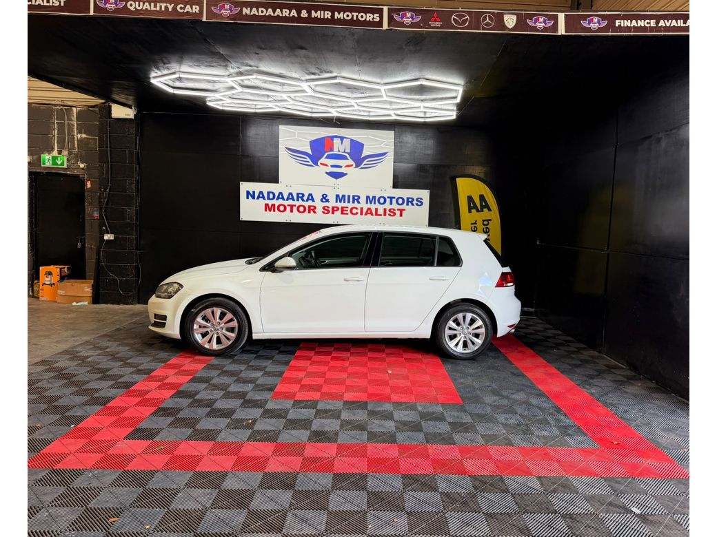 2015 Volkswagen Golf