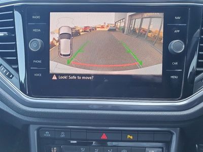 2020 Volkswagen T-Roc