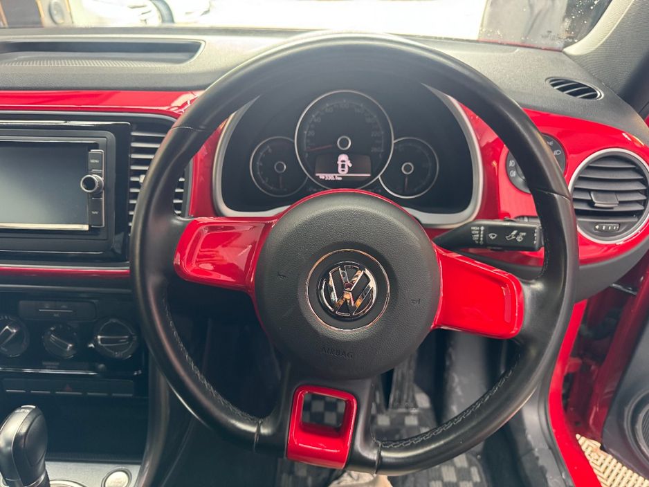 2017 Volkswagen Beetle