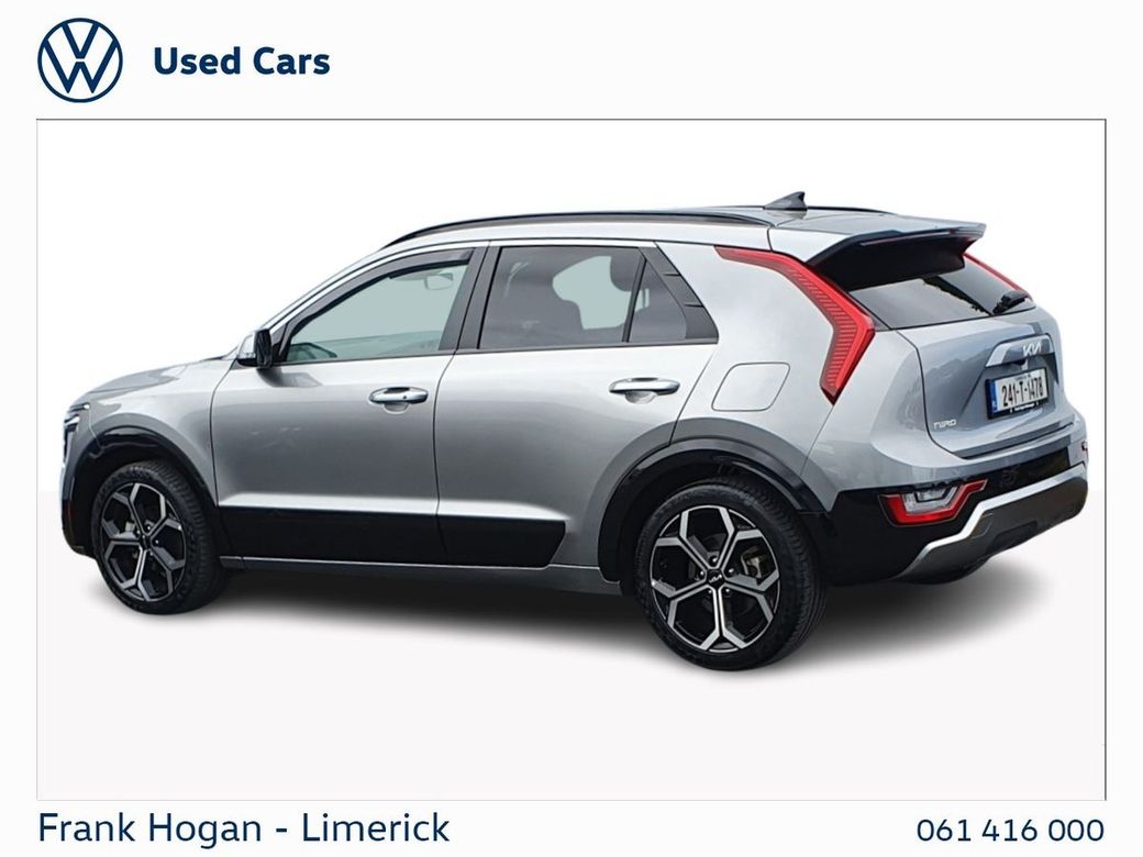 2024 Kia Niro