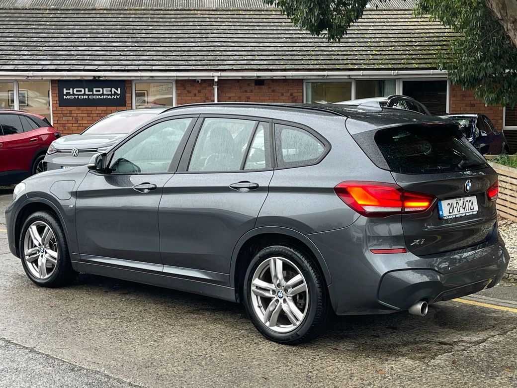 2021 BMW X1