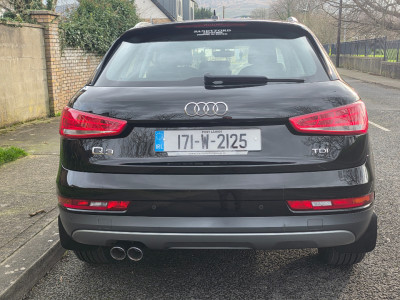 2017 Audi Q3