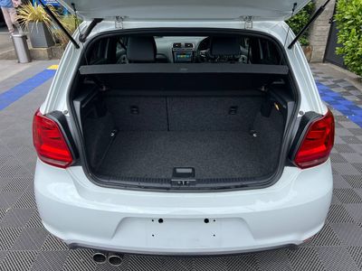 2015 Volkswagen Polo