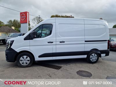 2026 Nissan Interstar