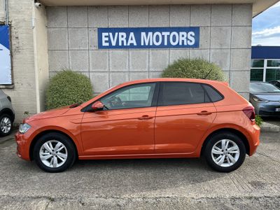 2020 Volkswagen Polo