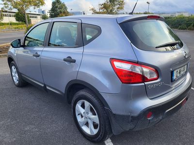 2012 Nissan Qashqai