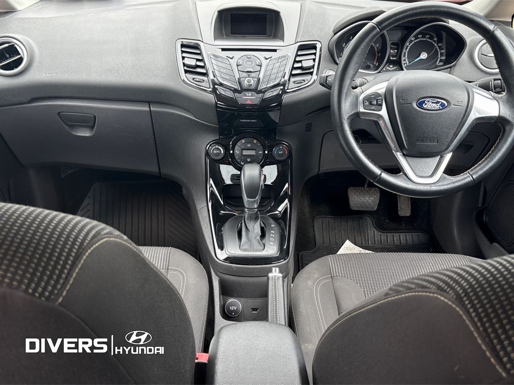2017 Ford Fiesta