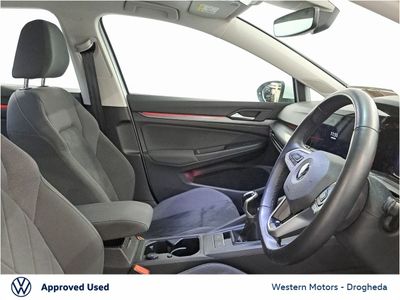 2021 Volkswagen Golf