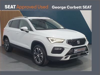 2025 SEAT Ateca