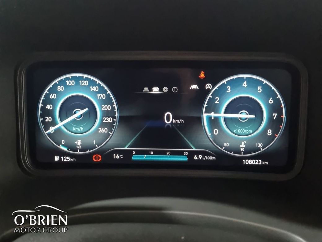 2022 Hyundai Kona