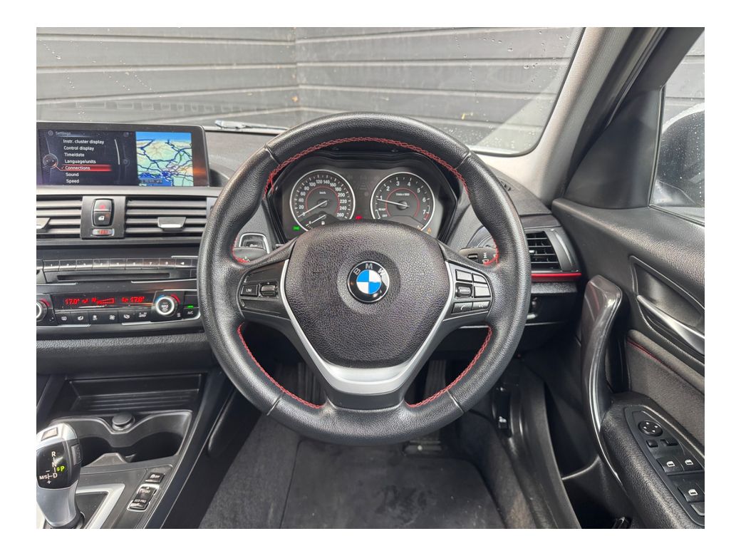 2014 BMW 1 Series