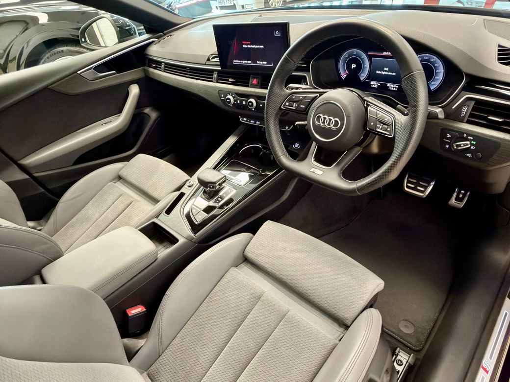 2023 Audi A5