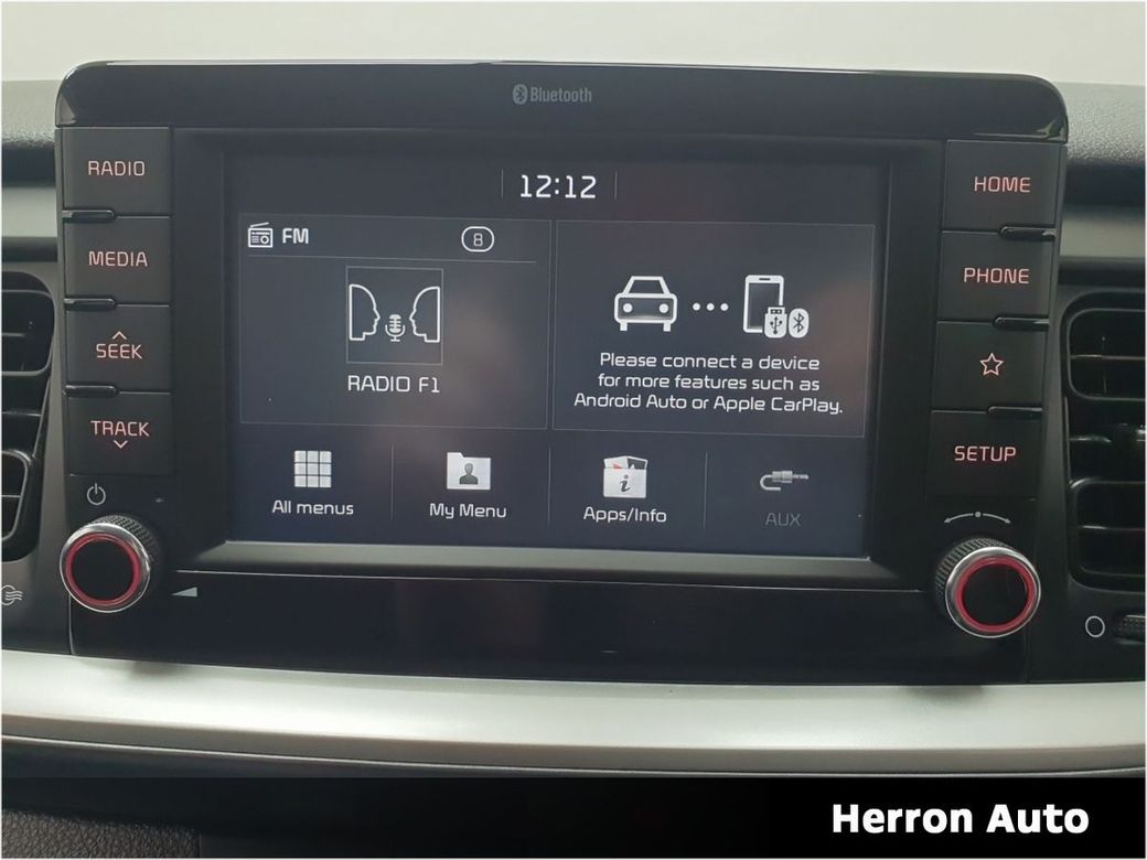 2018 Kia Stonic