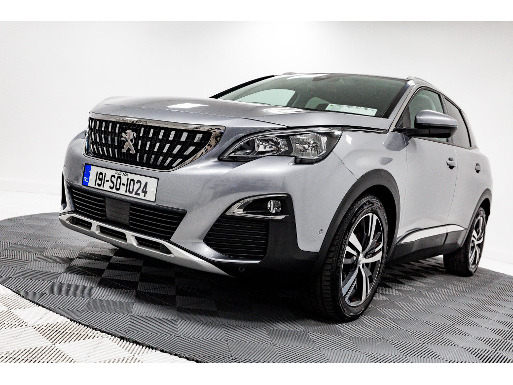2019 Peugeot 3008