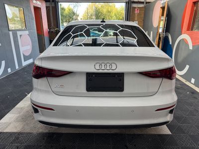 2023 Audi A3 Saloon