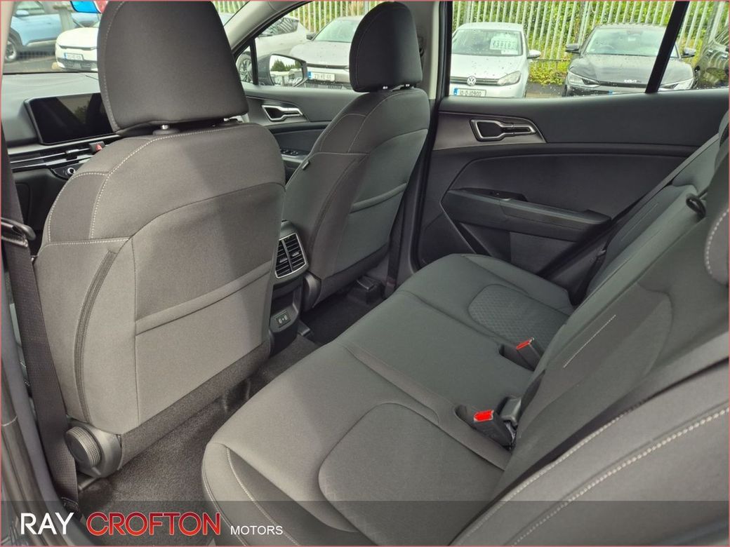 2025 Kia Sportage