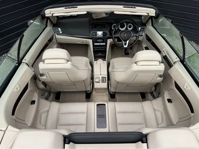 2014 Mercedes-Benz E Class