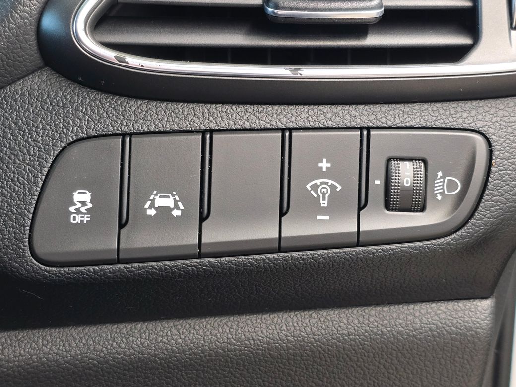 2019 Hyundai i30