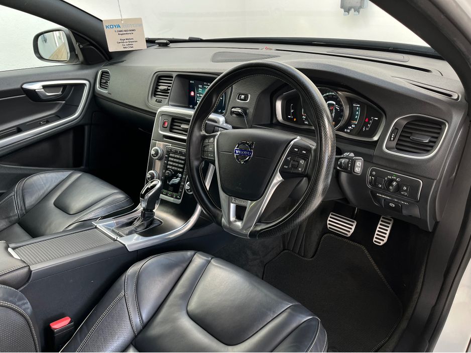 2016 Volvo V60