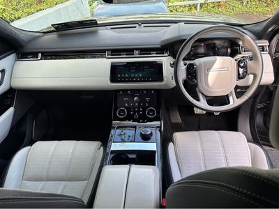 2018 Land Rover Range Rover Velar