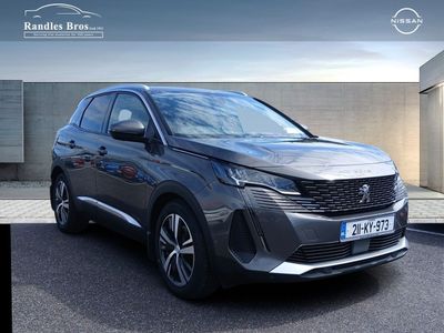 2021 Peugeot 3008