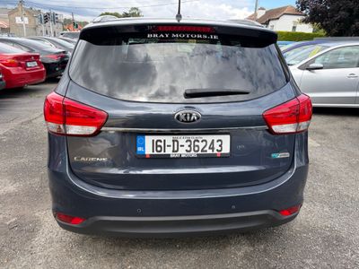 2016 Kia Carens