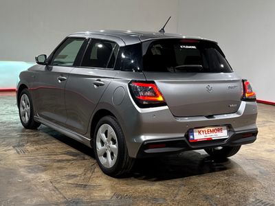 2024 Suzuki Swift