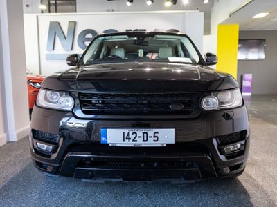 2014 Land Rover Range Rover Sport