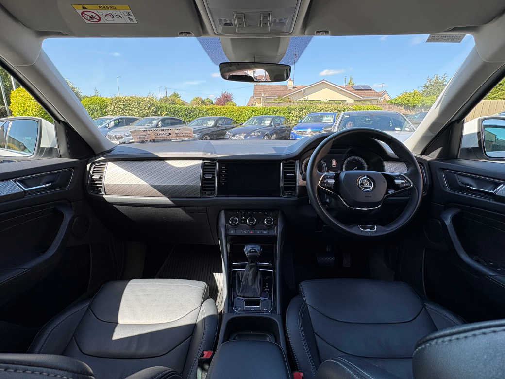 2022 Skoda Kodiaq