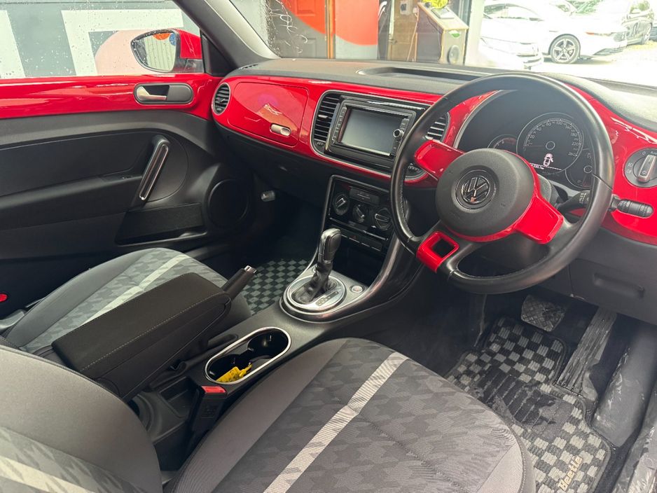 2017 Volkswagen Beetle