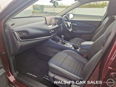 2023 Nissan Qashqai