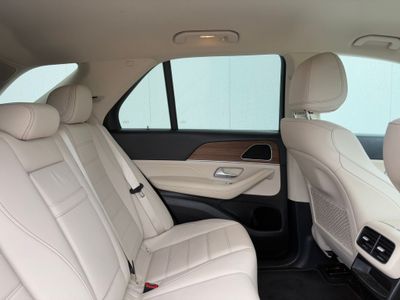 2024 Mercedes-Benz GLE Class