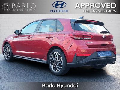 2025 Hyundai i30