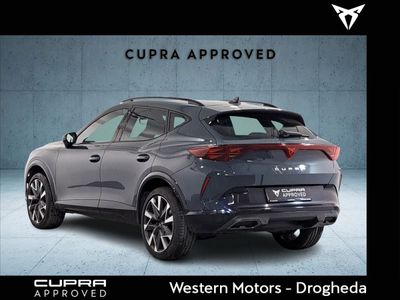 2026 Cupra Formentor